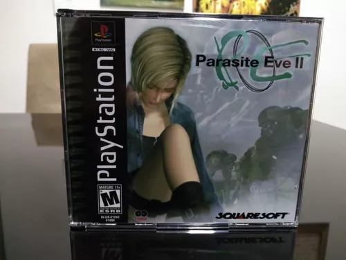 Revista Super Game Power nº71 - Capa Parasite Eve 2