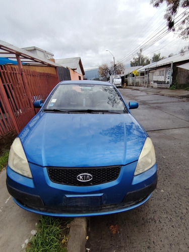 Kia Rio Jb 1.4 Ex Mt Dh