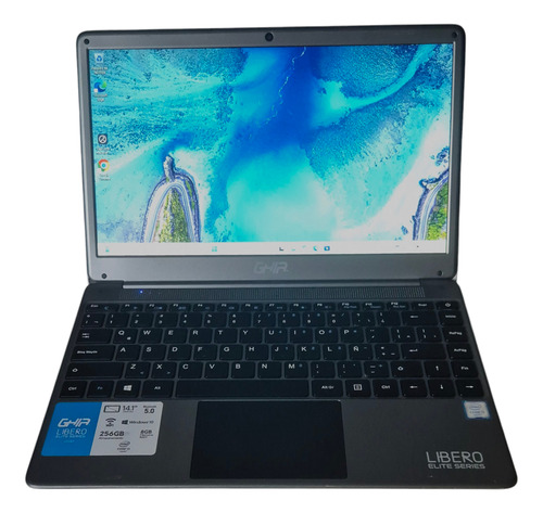 Ghia Libero Elite 14' Core I3-6th, 8gb Ram, 256gb Ssd Win 11 (Usado)