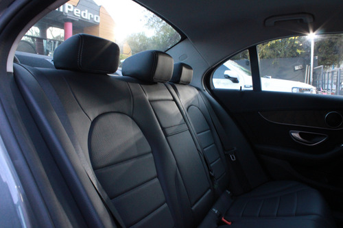 Mercedes-Benz Clase C 2.0 200 Cgi Exclusive At