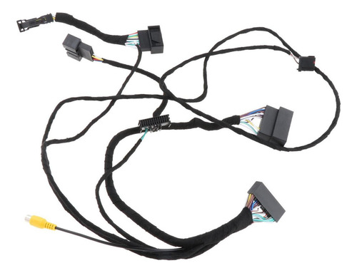 Arnés De Potencia De Conversión De 4 A 8 1/2 A Sync 3