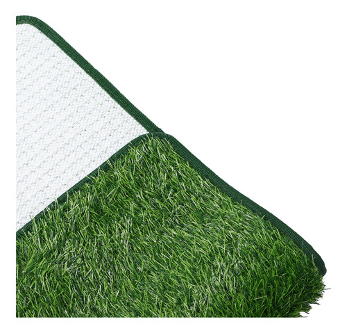 - Alfombrilla For Perros Con Césped Artificial For Perros, T