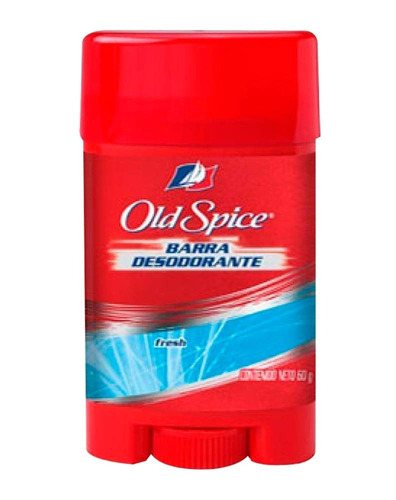 Desodorante Barra Old Spice Fresh 50 Grs
