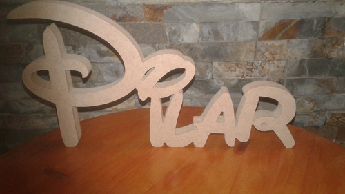 Letras Y Números De Madera Para Tu Negocio Local Estanteria