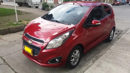 Chevrolet Spark GT Ltz