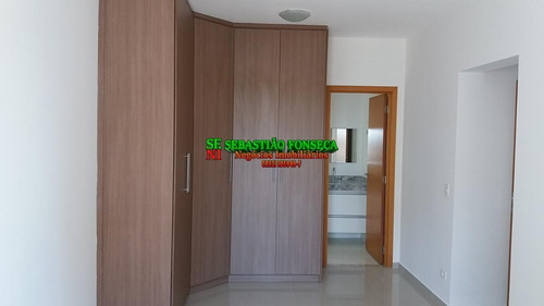 Imagem 7 de 12 de Lindo Apartamento 04 Dormitórios Em Jardim Esplanada - 1628