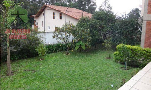Imagem 4 de 16 de Sobrado À Venda, 380 M² Por R$ 2.000.000,00 - Morumbi - São Paulo/sp - So0010