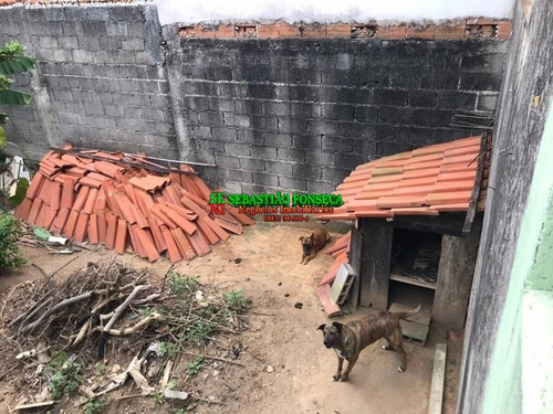 Imagem 14 de 15 de Casa Com 01 Dormitório No Bairro Campos De São José - 1685