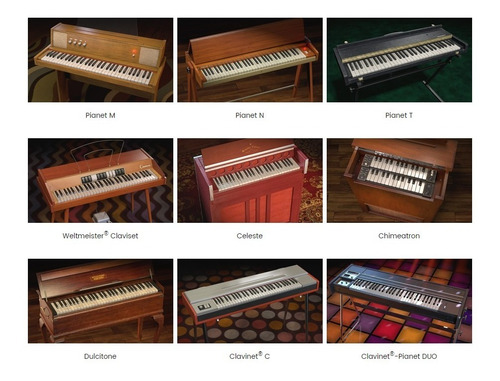 Imagem 5 de 6 de Keyscape Spectrasonics Completo E Atualizado!