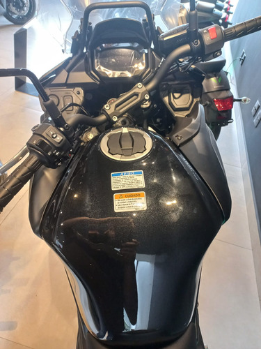 Kawasaki Versys 650 Abs - To
