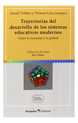 Libro Trayectorias Del Desarrollo De Los Sistemas  De Trohle