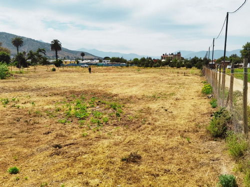 Arriendo Terreno 2.000m2 San Francisco De Limache