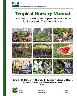 Libro Tropical Nursery Manual : A Guide To Starting And O...