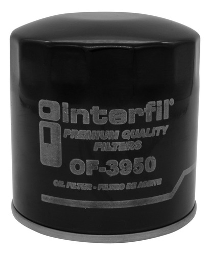 Filtro Aceite Para Challenger 2.6 1978 1979 1980 1981 1982