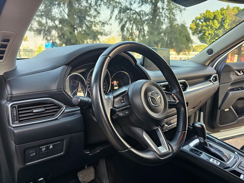 Mazda Cx5 2021 Signature