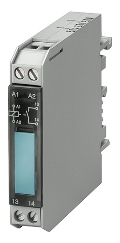 Rele Interface Acoplado 3a 24vac/cc 1na Siemens