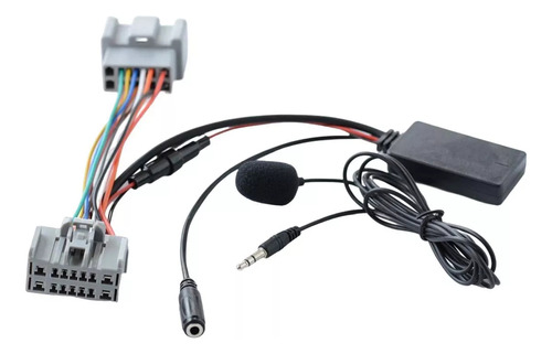 Filtro Amplificador Adaptador Bluetooth 5.0 Para Volvo Csv