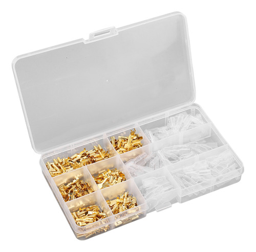 Kit De Sortimento De Terminais De Fio, Conector, Terminais,