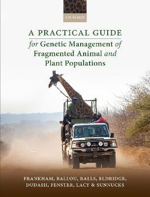 Libro A Practical Guide For Genetic Management Of Fragmen...
