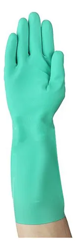 Guante Multiflex Full Nitrile Calibre 15 X 12 Unidades