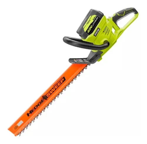 Cortacerco Cortasetos 47cm A Bateria Ryobi Ry40601b 40v
