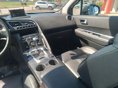Imagen 12 de 18 de Peugeot 3008 2013 1.6 Feline Thp 163cv Tiptronic