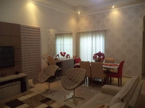 Real Park Casa Térrea 140m2 3 Dorms 1 Suíte Closet,pé Direito Alto,armarios,ar Cond,despensa - Ca00222 - 69281483