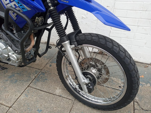 Imagem 9 de 10 de Yamaha Crosser 150 Z 2019 Azul
