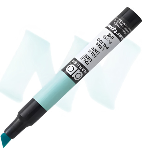 Marcadores Chartpak Colores A Tu Elección