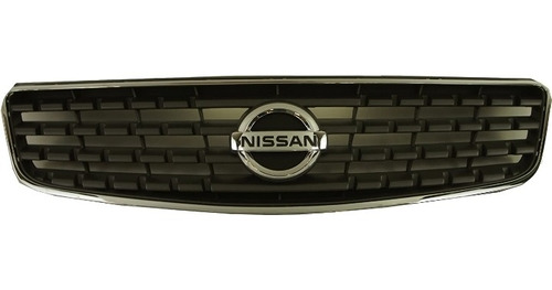 Parrilla Cromada Nissan Altima 2004 - 2006 Original Nissan 