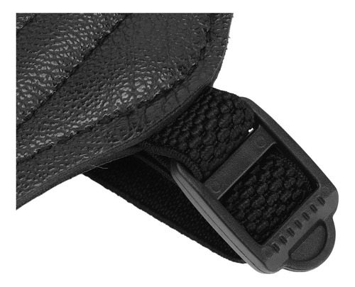 Protector De Brazo Para Tiro Con Arco, Piel De Vacuno, Anteb