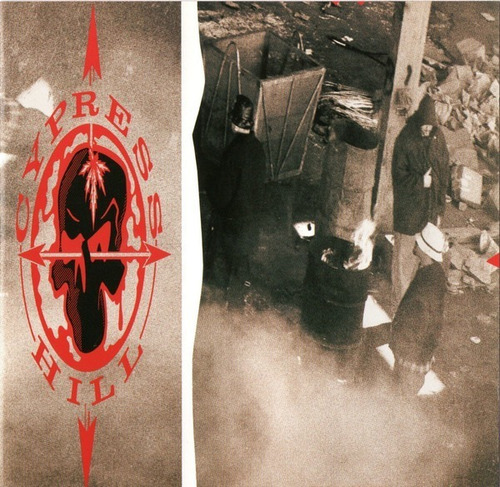 Cypress Hill Cypress Hill Cd Original Album