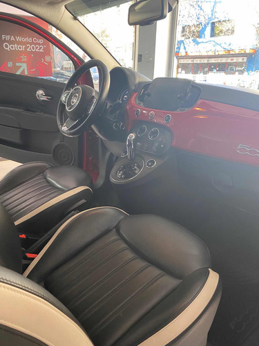 Fiat 500 1.4 Lounge 105cv Serie4