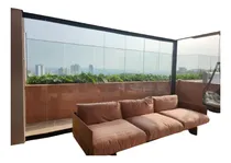 Comprar Cerramiento De Vidrio Templado  Para Balcones Y Galerias