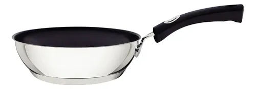 Frigideira Tramontina Inox Antiaderente Solar Silicone 24cm