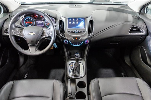 Chevrolet Cruze 1.4 Lt Sport6 Turbo Flex Autom