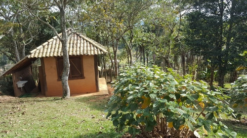 Imagem 6 de 13 de Chácara Ótima Localização Santo Antônio Do Pinhal - Sp - Rio Preto - Ch-12500