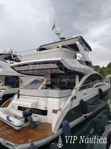 Intermarine 620 Full - 2 X Volvo Ips 1350 Hp - 2018