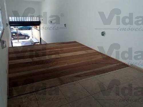 Imagem 10 de 15 de Salão Comercial Para Venda - 33206
