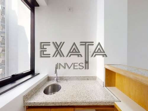 Imagem 21 de 30 de Apartamento No Bairro Jardim Paulista Com 30m², 1 Quarto, 1 Vaga De Garagem. Preço E Disponibilidade Do Imóvel Sujeitos A Alteração Sem Aviso Prévio. - Ap00914 - 70084762