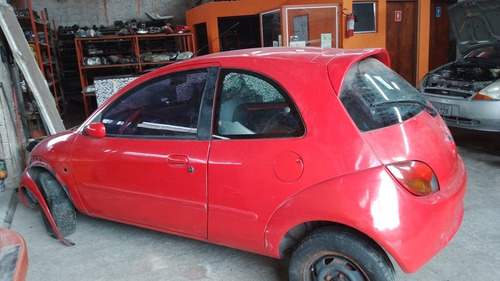 Imagem 3 de 9 de Sucata Ford Ka Pecas Para Pecas Somente Peças