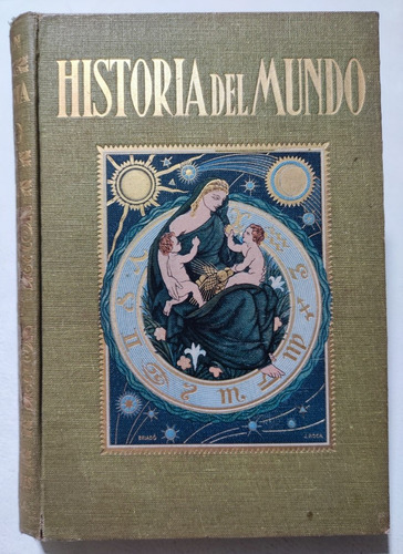 Historia Del Mundo. Tomo 4 Piojan. Ilustrado. L Antiguo (Reacondicionado)
