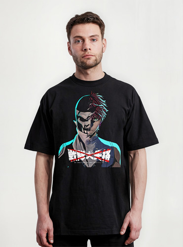 Go Go Loser Ranger - Sentouin D - Polera