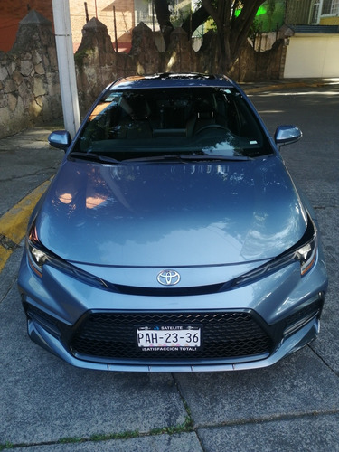 Imagen 3 de 15 de Toyota Corolla 2020 1.8 Se Cvt