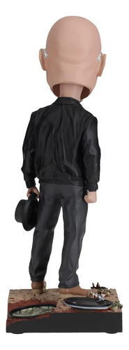 Boneco Colecionável De Walter White Breaking Bad Bobblehead (Usado)