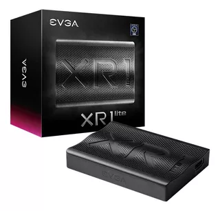 Capturador Evga Xr1 Argb 4k Streaming Gaming