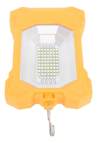 Banco Solar Led Usb Para Perímetro De Inundación Brillante D