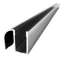 Comprar Perfil De Aluminio Para Mamparas De Baño 8 Mm - 3 M