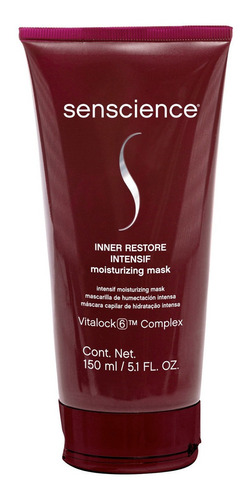 Senscience Inner Restore Intensif - Máscara De  Hidrataçao