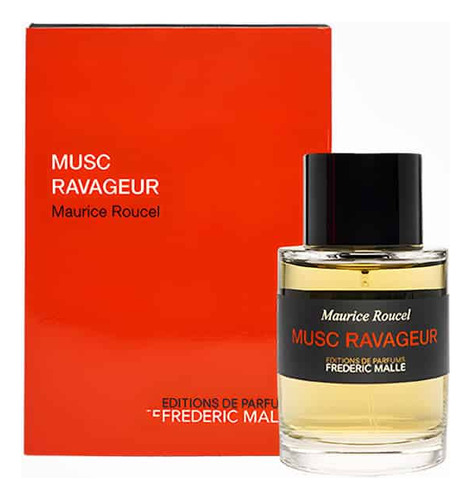 Perfume Nicho Frederic Malle Musc Ravageur 100 Ml.